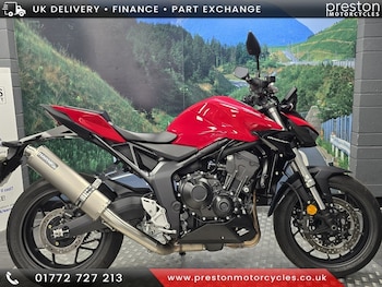 Used Honda CB 1000-S HORNET 2025 for sale - bike-78393593: Photo