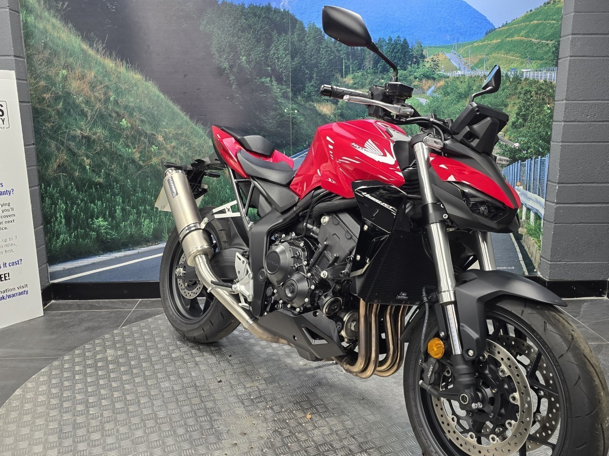 Used Honda CB 1000-S HORNET 2025 for sale - 78393593: Photo 2