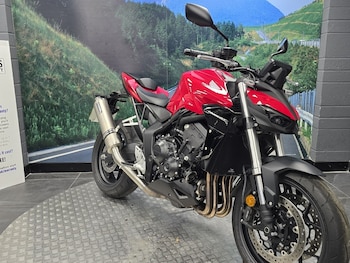 Used Honda CB 1000-S HORNET 2025 for sale - bike-78393593: Photo
