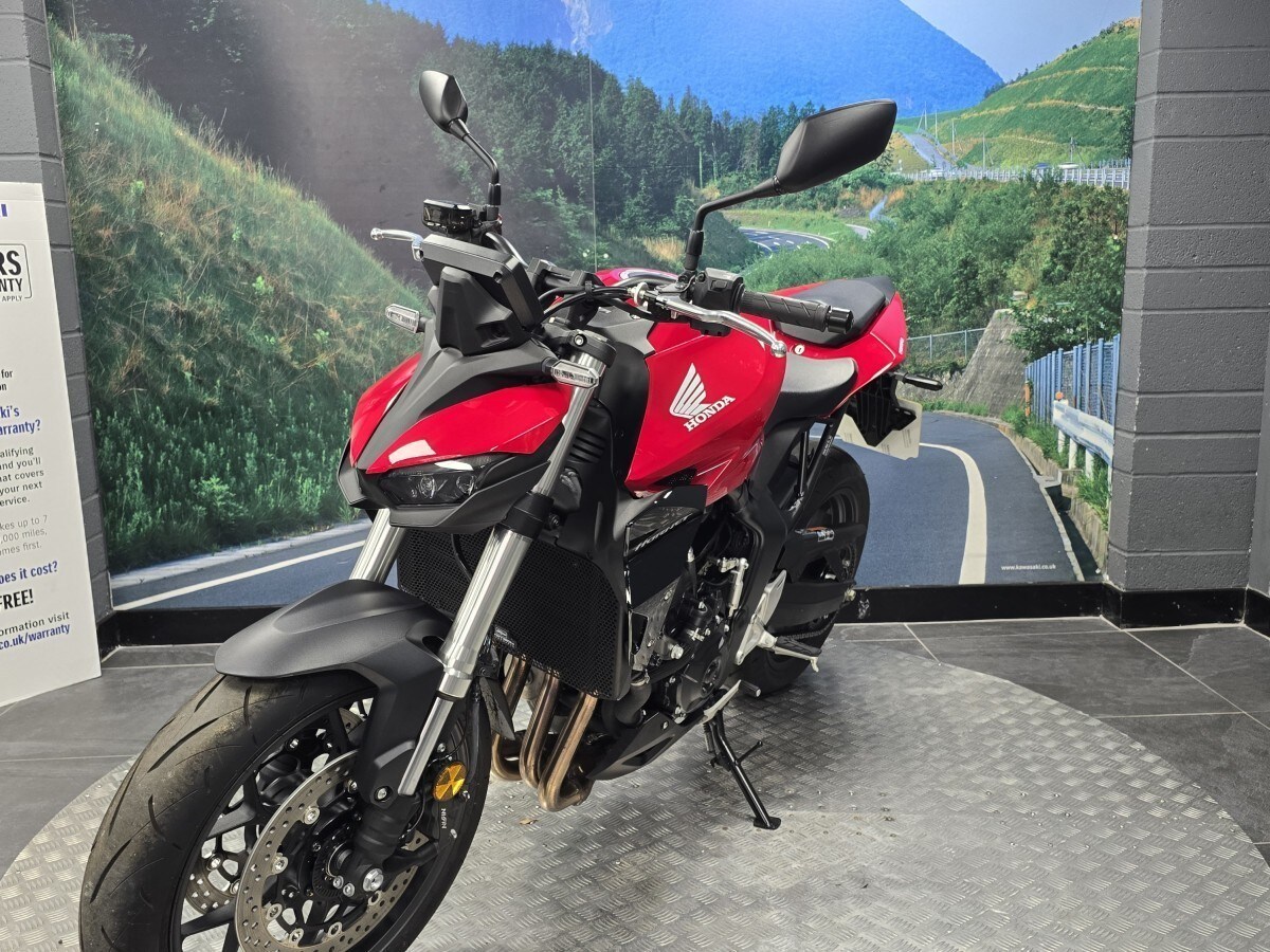 Used Honda CB 1000-S HORNET 2025 for sale - 78393593: Photo 3