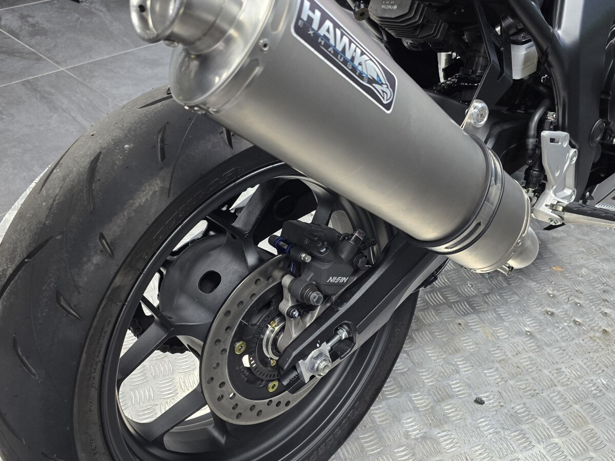Used Honda CB 1000-S HORNET 2025 for sale - 78393593: Photo 8