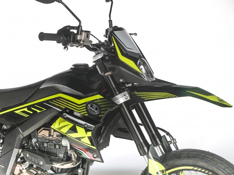 Used Mondial SMX Motard 125cc ABS for sale - 78396393: Photo 12