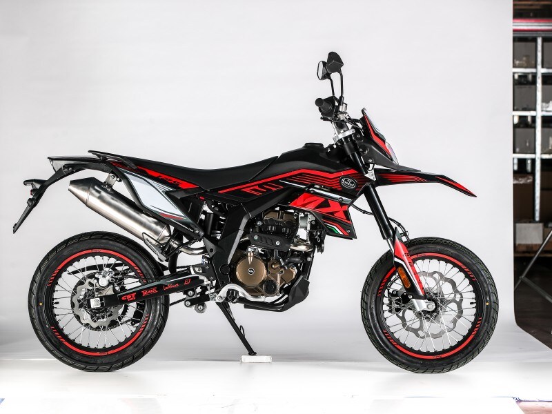 Used Mondial SMX Motard 125cc ABS for sale - 78396393: Photo 15