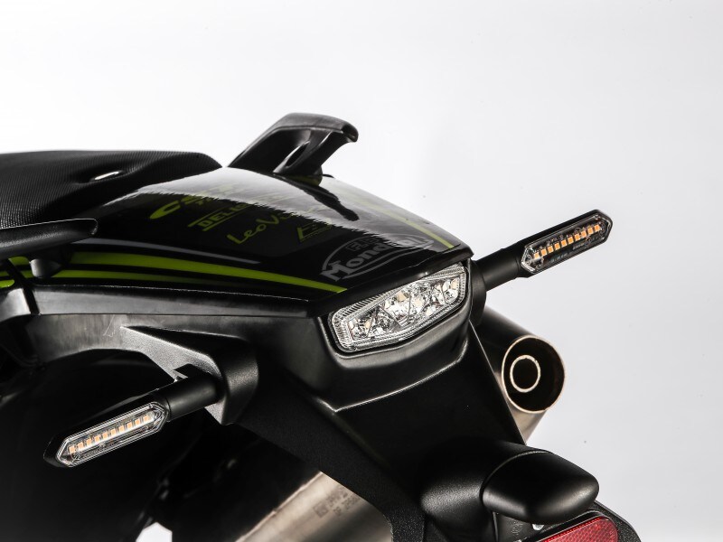 Used Mondial SMX Motard 125cc ABS for sale - 78396393: Photo 19