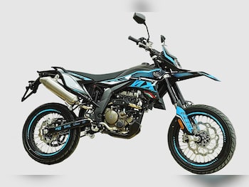 Used Mondial SMX Motard 125cc ABS undefined for sale - bike-78396393: Photo