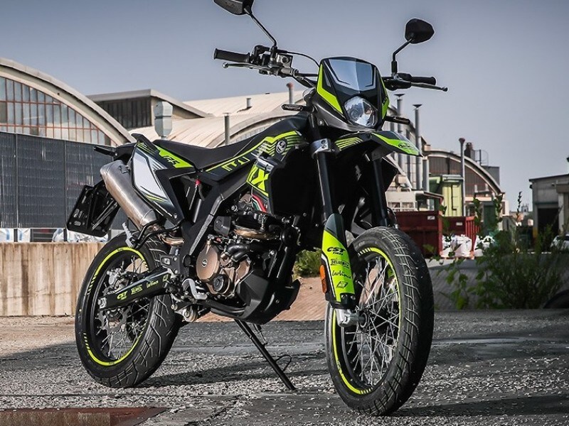 Used Mondial SMX Motard 125cc ABS for sale - 78396393: Photo 6