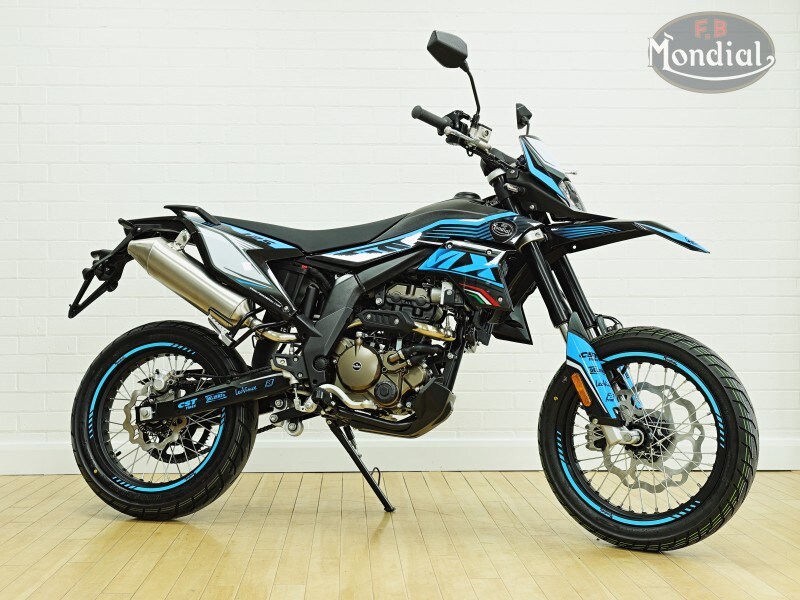 Used Mondial SMX Motard 125cc ABS for sale - 78396393: Photo 7