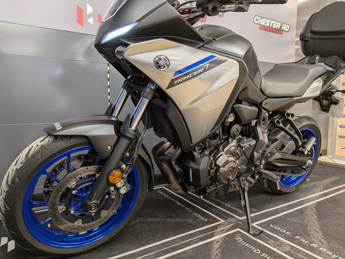 Used Yamaha TRACER 7 2024 for sale - 78395344: Photo 10