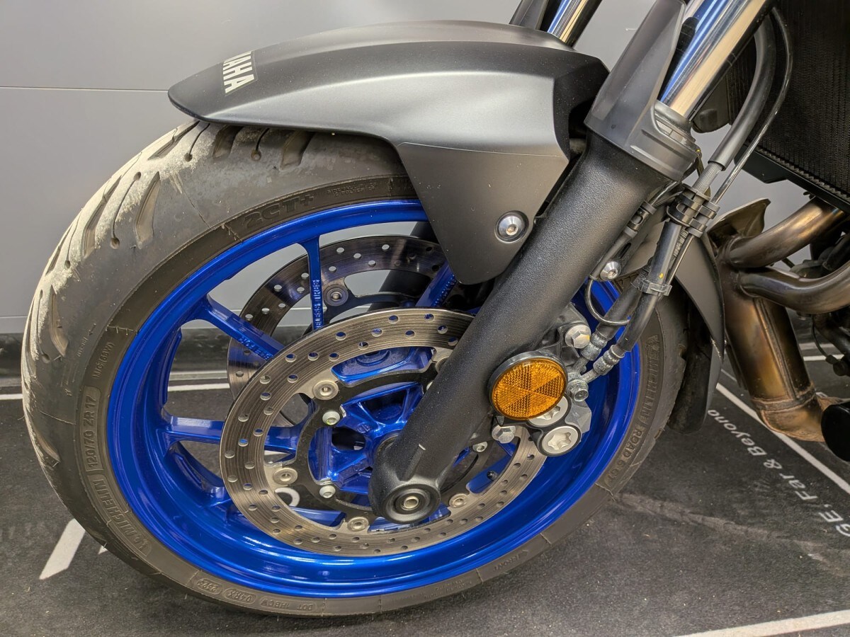 Used Yamaha TRACER 7 2024 for sale - 78395344: Photo 11