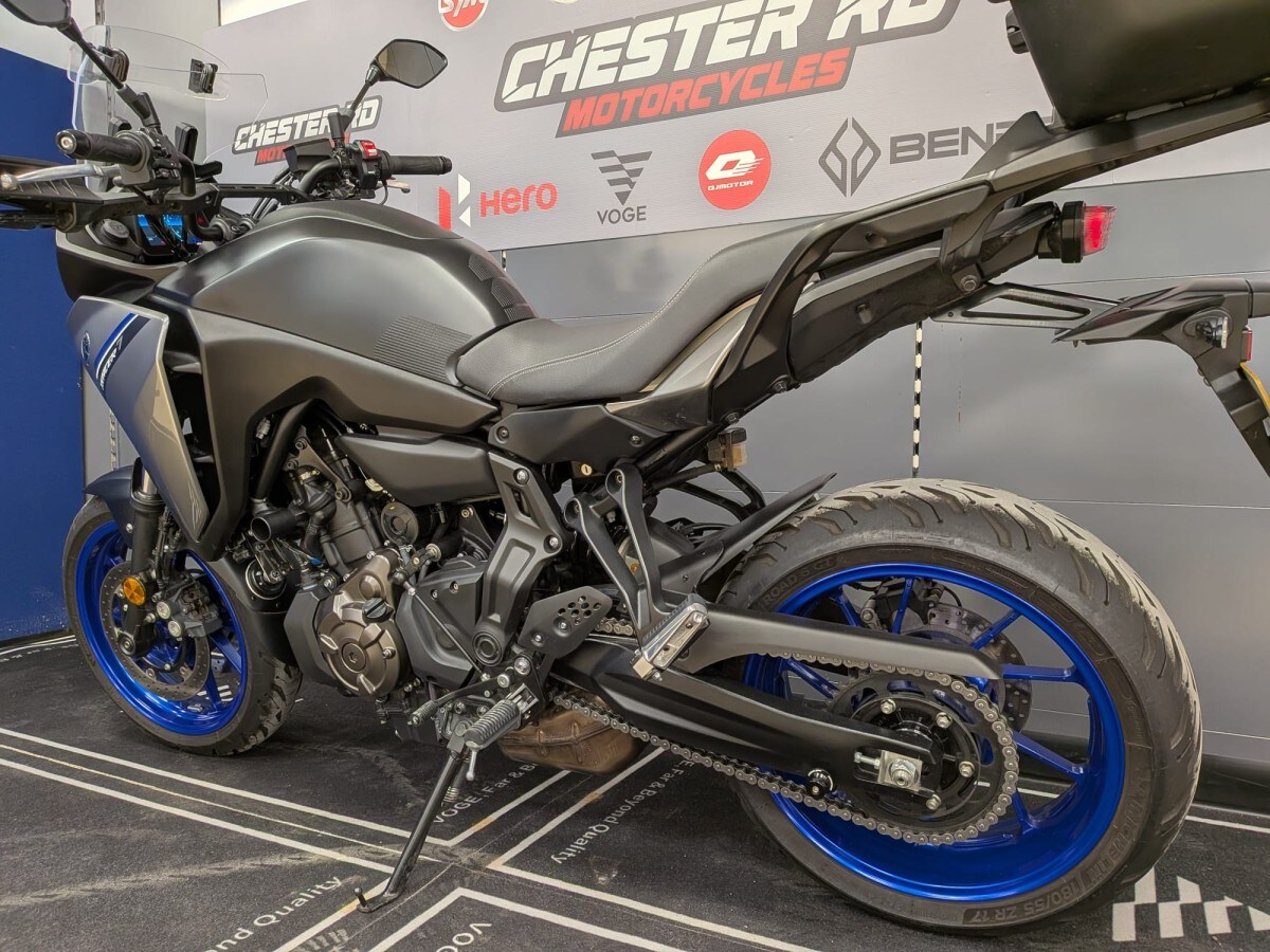 Used Yamaha TRACER 7 2024 for sale - 78395344: Photo 14