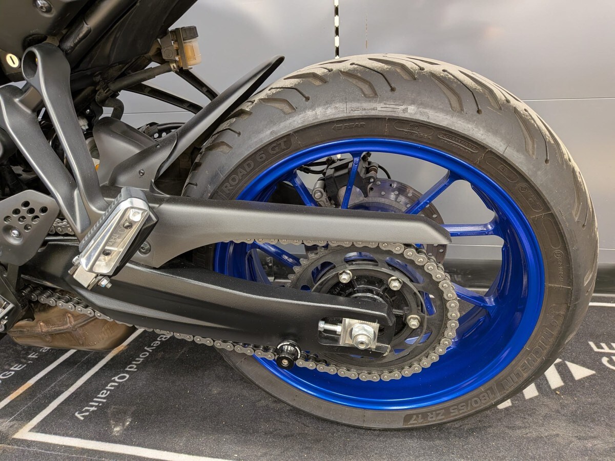 Used Yamaha TRACER 7 2024 for sale - 78395344: Photo 15