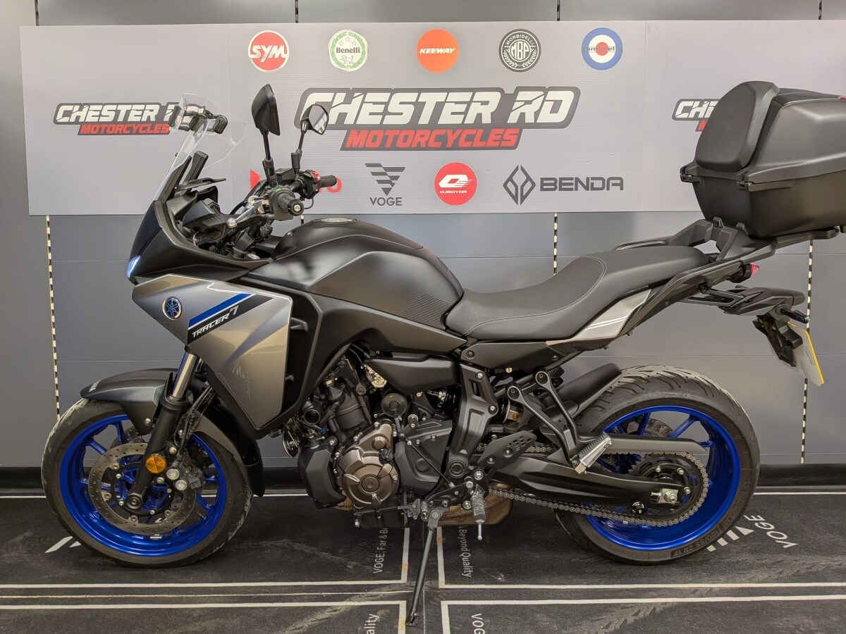 Used Yamaha TRACER 7 2024 for sale - 78395344: Photo 16