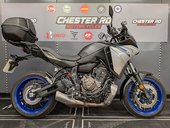 Used Yamaha TRACER 7 2024 for sale - bike-78395344: Photo