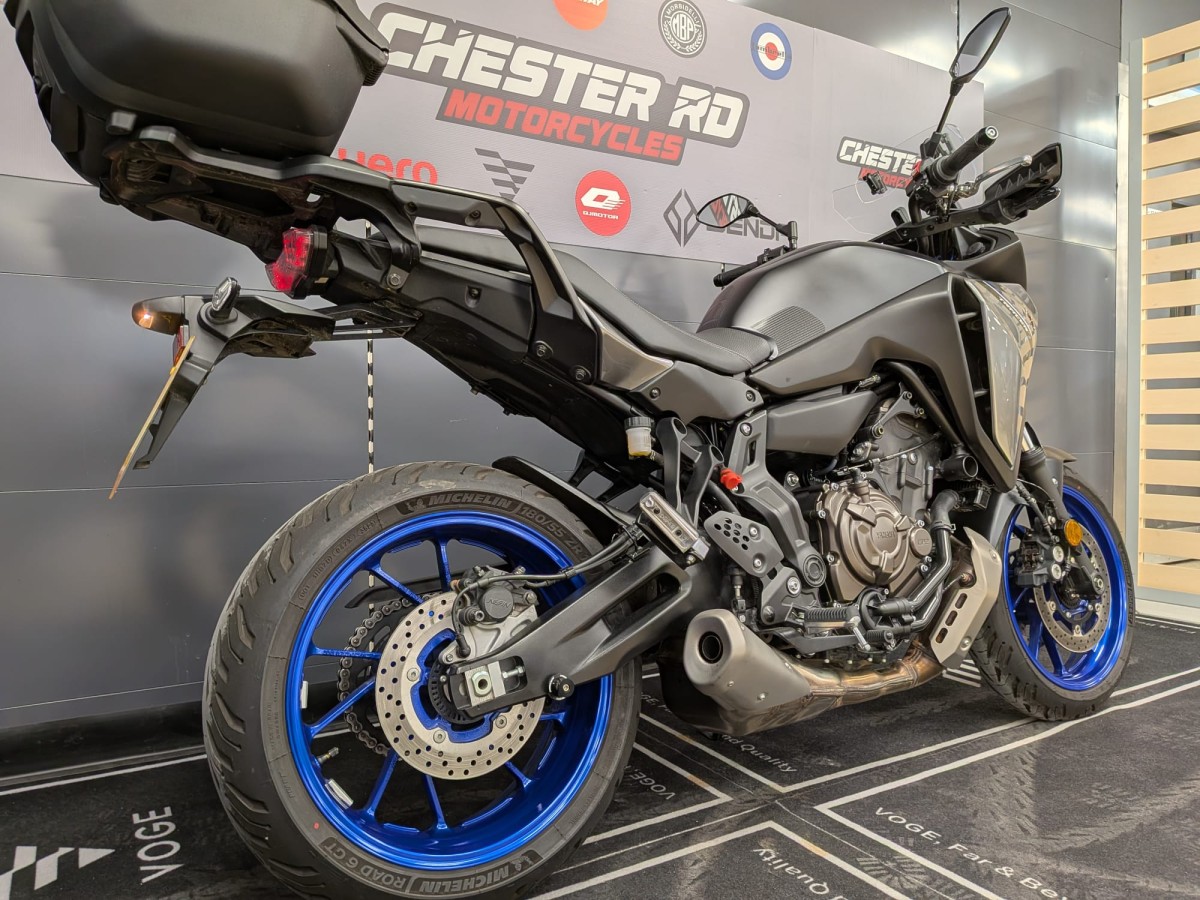 Used Yamaha TRACER 7 2024 for sale - 78395344: Photo 2