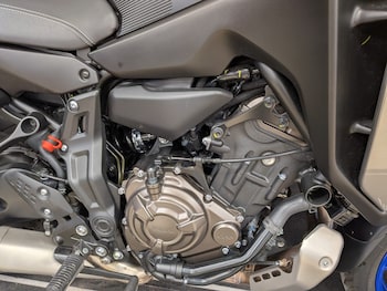 Used Yamaha TRACER 7 2024 for sale - bike-78395344: Photo