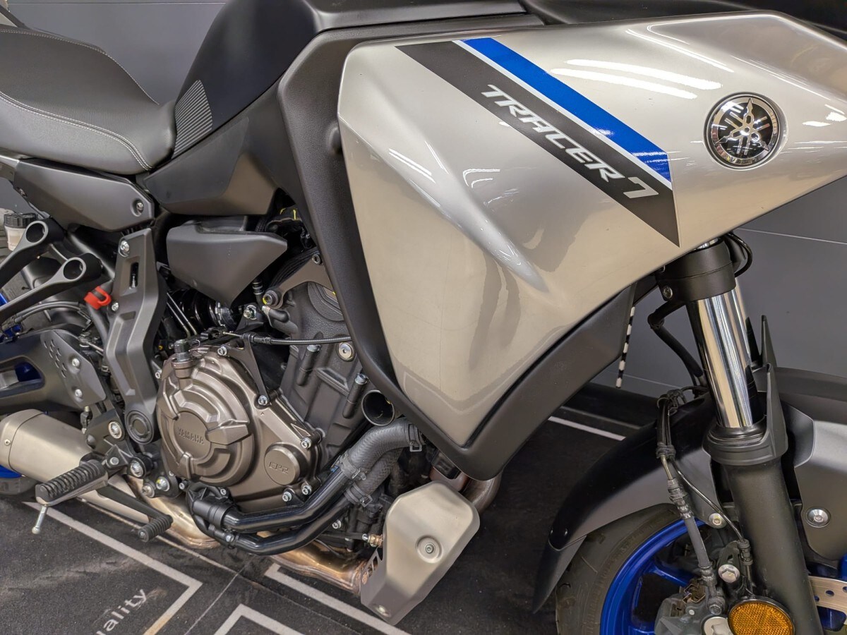 Used Yamaha TRACER 7 2024 for sale - 78395344: Photo 5