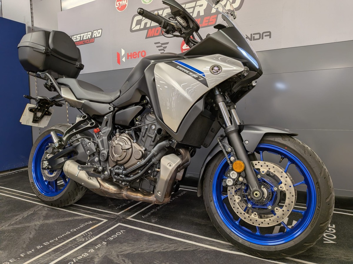 Used Yamaha TRACER 7 2024 for sale - 78395344: Photo 6