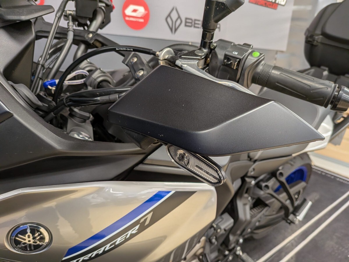 Used Yamaha TRACER 7 2024 for sale - 78395344: Photo 8