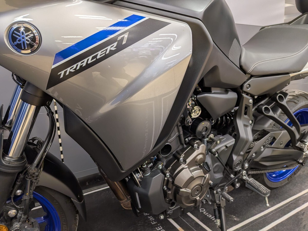 Used Yamaha TRACER 7 2024 for sale - 78395344: Photo 9