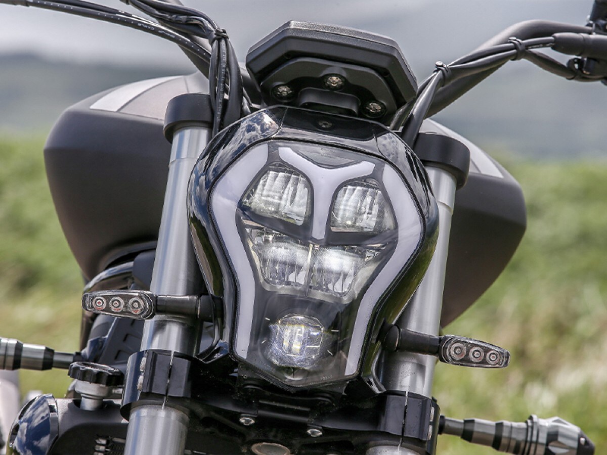 Used Benelli 502 Cruiser PRE-REG 74 PLATE for sale - 78397218: Photo 13