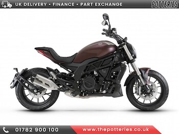 Used Benelli 502 Cruiser PRE-REG 74 PLATE undefined for sale - bike-78397218: Photo