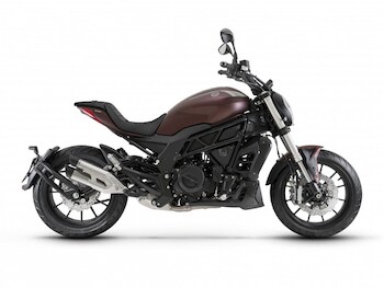 Used Benelli 502 Cruiser PRE-REG 74 PLATE undefined for sale - bike-78397218: Photo