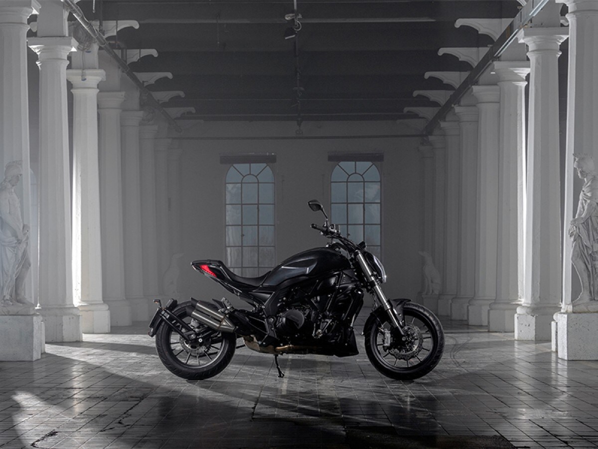 Used Benelli 502 Cruiser PRE-REG 74 PLATE for sale - 78397218: Photo 7