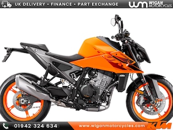 Used KTM 990 Duke undefined for sale - bike-78394586: Photo