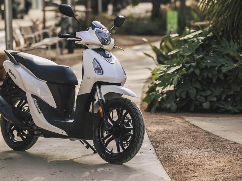 Used SYM Symphony 125cc for sale - 78399419: Photo 7