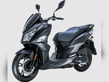 Used SYM Jet 14 125cc undefined for sale - bike-78395614: Photo