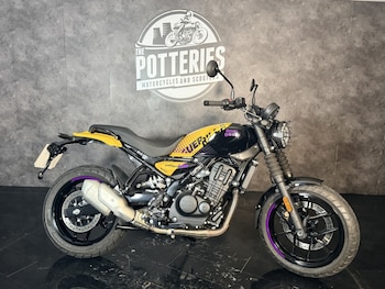 Used Royal Enfield GUERRILLA 450 2025 for sale - bike-79353639: Photo
