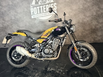 Used Royal Enfield GUERRILLA 450 2025 for sale - bike-79353639: Photo