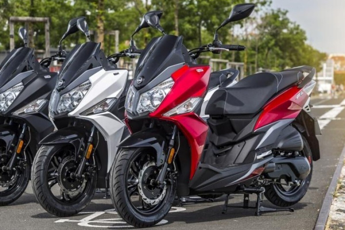 Used SYM Jet 14 125cc for sale - 78395467: Photo 10