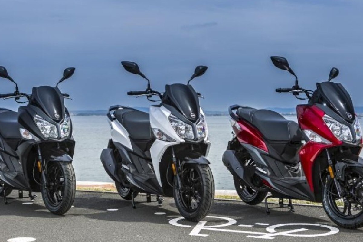 Used SYM Jet 14 125cc for sale - 78395467: Photo 11