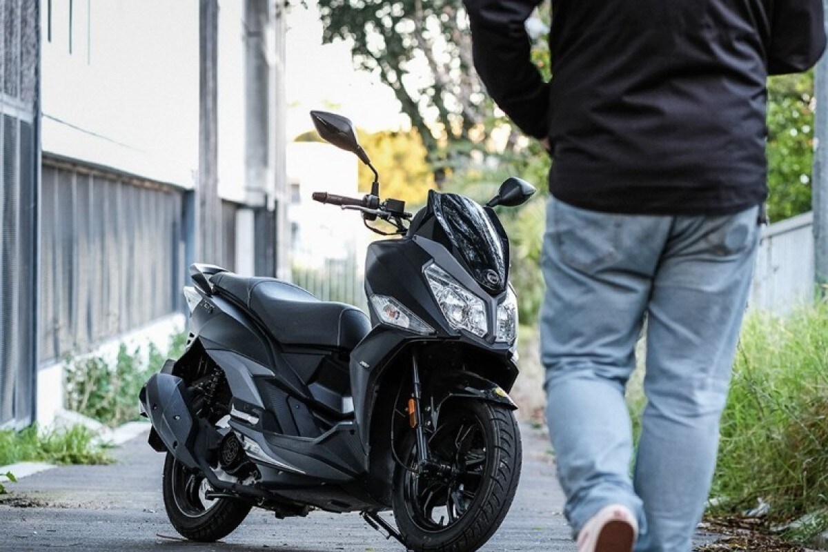 Used SYM Jet 14 125cc for sale - 78395467: Photo 12