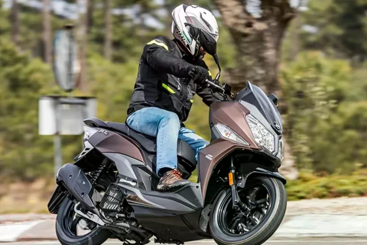 Used SYM Jet 14 125cc for sale - 78395467: Photo 16