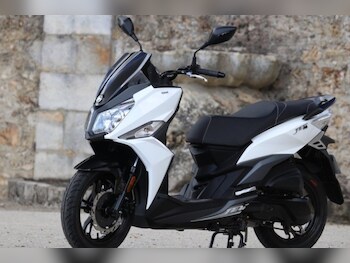 Used SYM Jet 14 125cc undefined for sale - bike-78395467: Photo