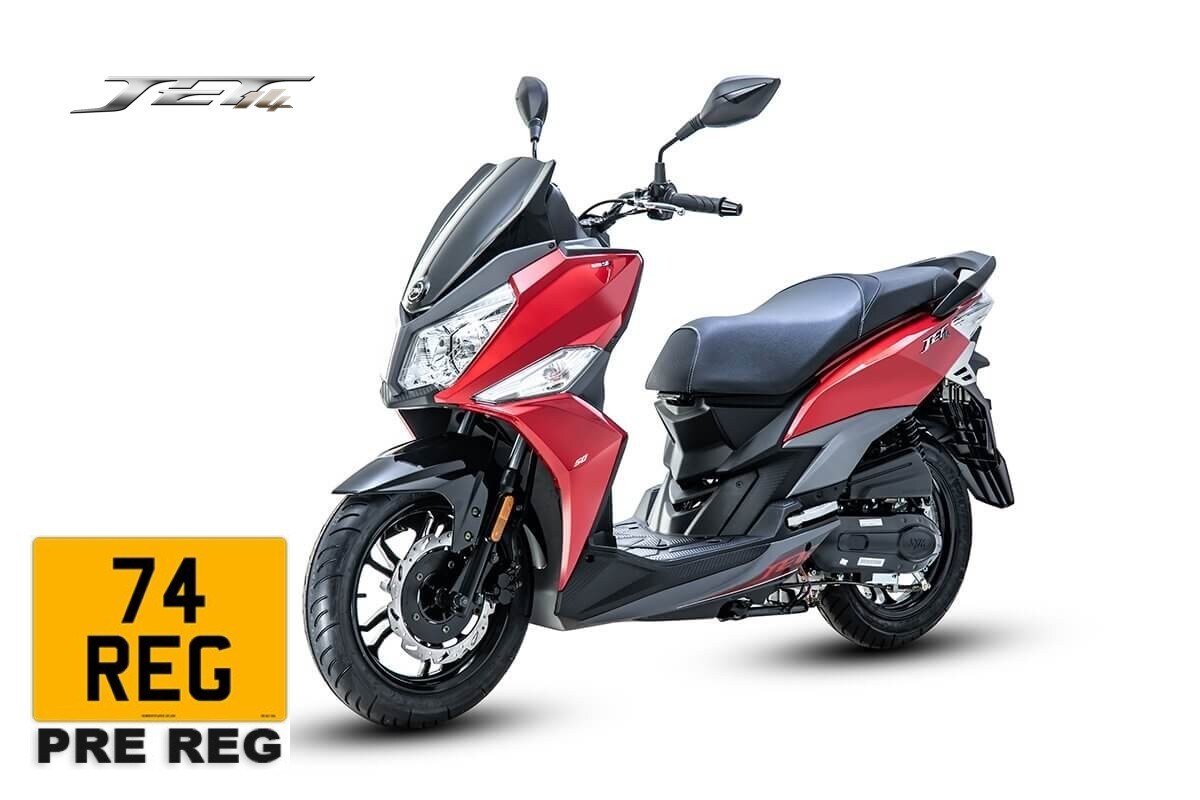 Used SYM Jet 14 125cc for sale - 78395467: Photo 2