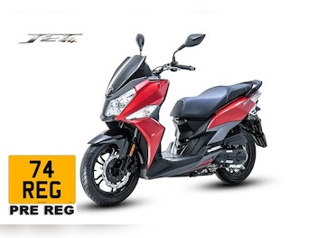 Used SYM Jet 14 125cc undefined for sale - bike-78395467: Photo