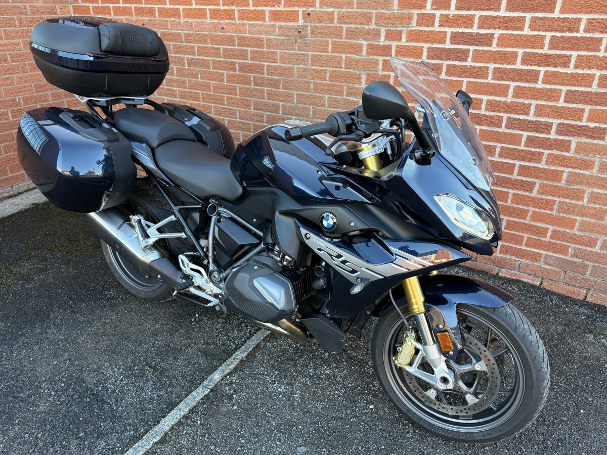 Used BMW R 1250 RS SE 2021 for sale - 78394193: Photo 10