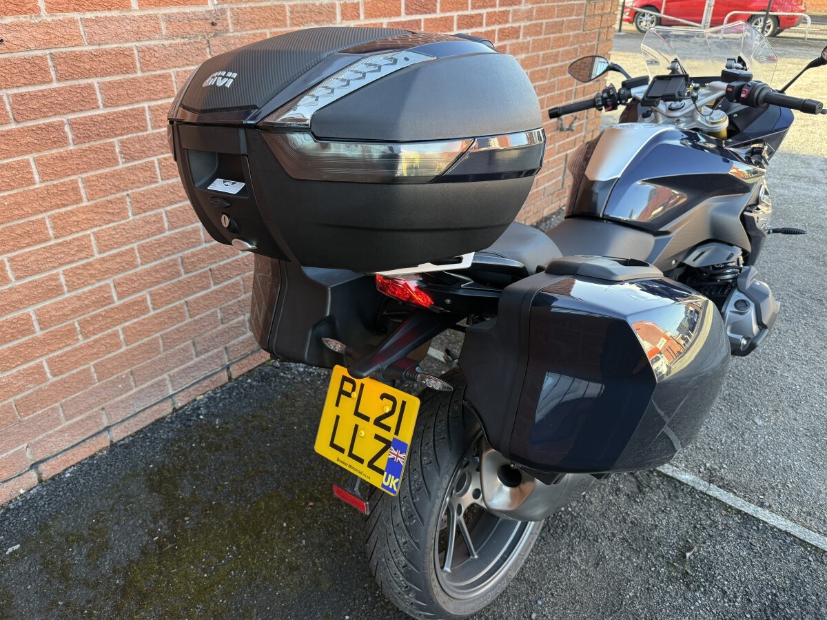 Used BMW R 1250 RS SE 2021 for sale - 78394193: Photo 12