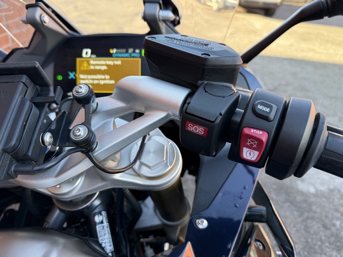 Used BMW R 1250 RS SE 2021 for sale - 78394193: Photo 13