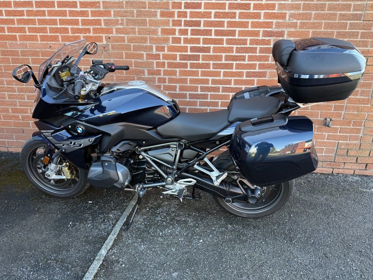 Used BMW R 1250 RS SE 2021 for sale - 78394193: Photo 15