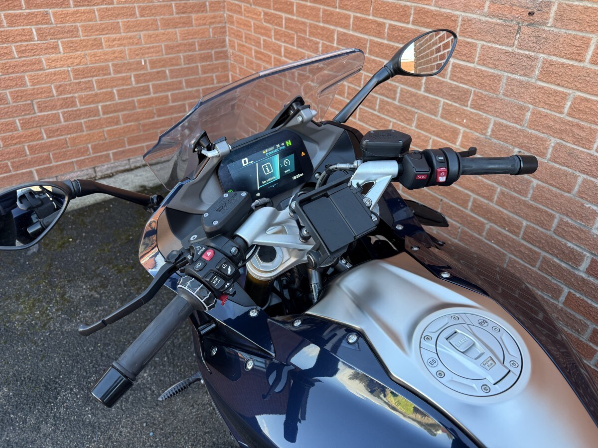 Used BMW R 1250 RS SE 2021 for sale - 78394193: Photo 16