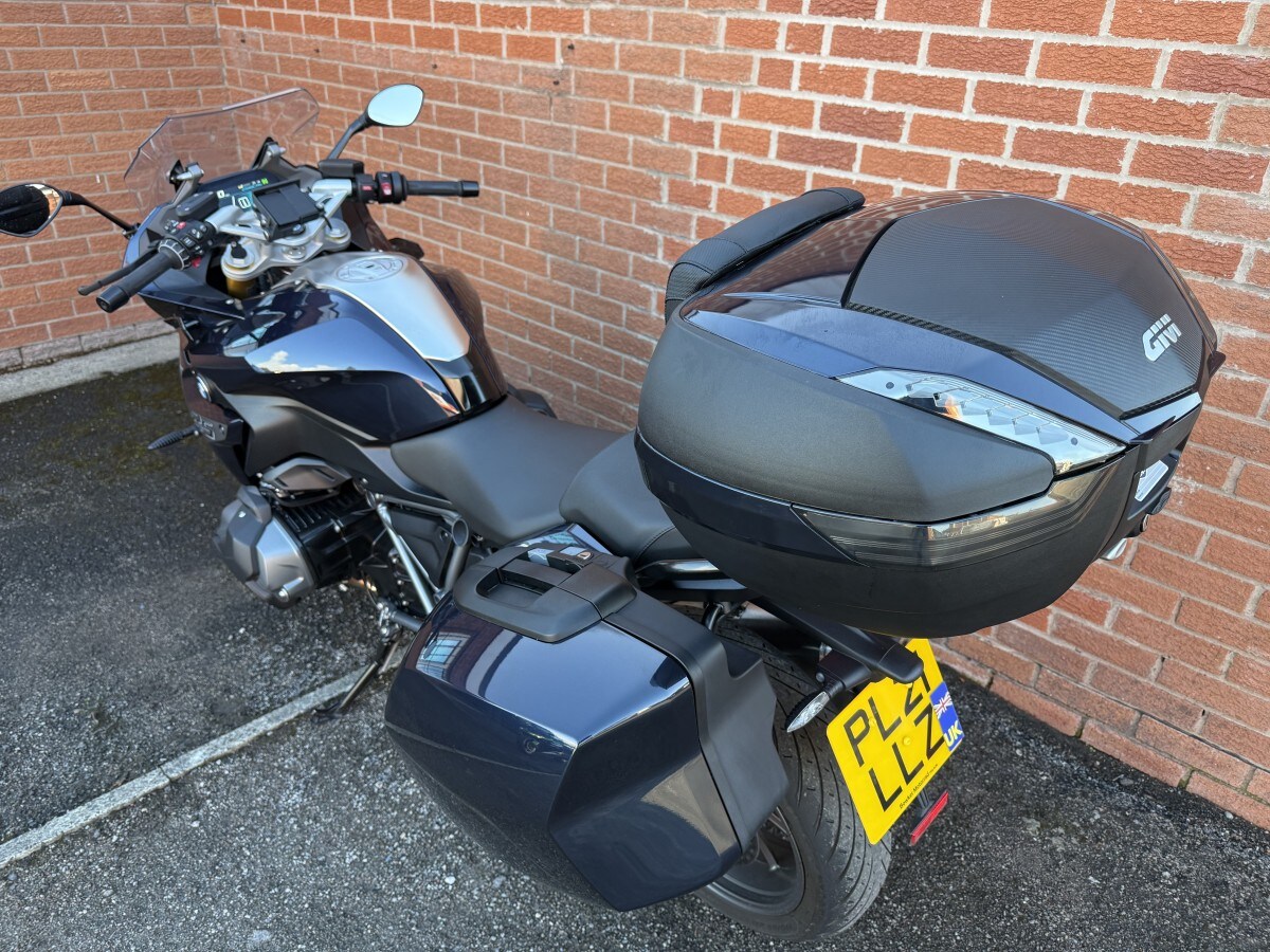 Used BMW R 1250 RS SE 2021 for sale - 78394193: Photo 17