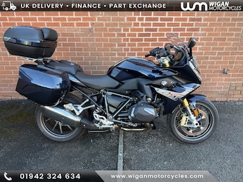 Used BMW R 1250 RS SE 2021 for sale - bike-78394193: Photo