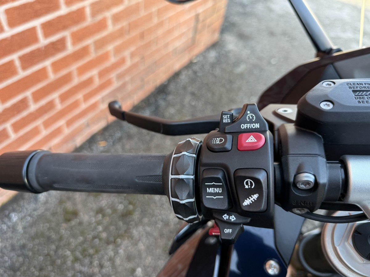 Used BMW R 1250 RS SE 2021 for sale - 78394193: Photo 4
