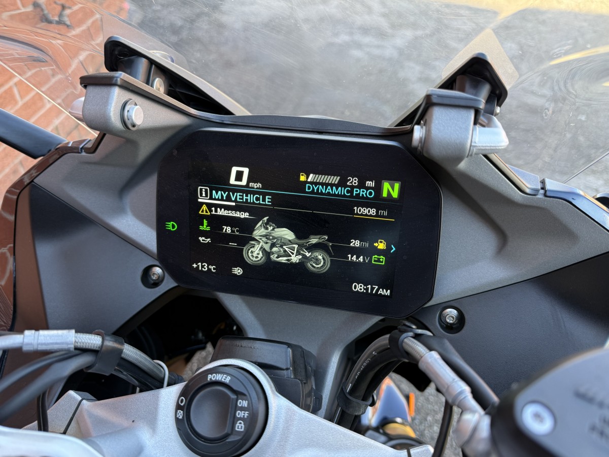 Used BMW R 1250 RS SE 2021 for sale - 78394193: Photo 5