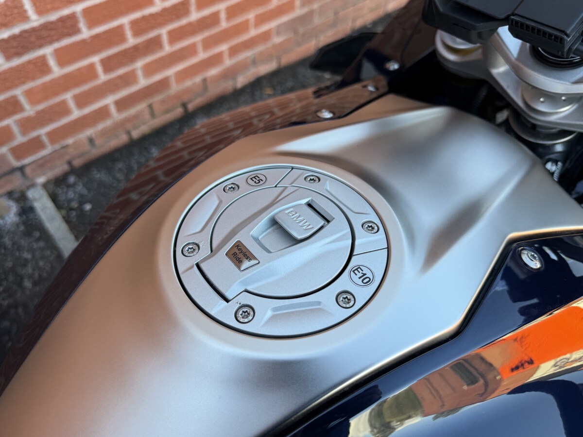 Used BMW R 1250 RS SE 2021 for sale - 78394193: Photo 7