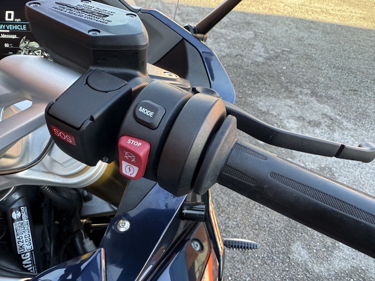 Used BMW R 1250 RS SE 2021 for sale - 78394193: Photo 8